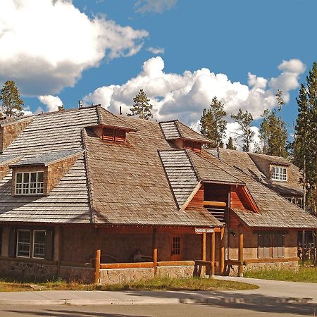 Canyon Lodge And Cabins Canyon Village Exterior foto