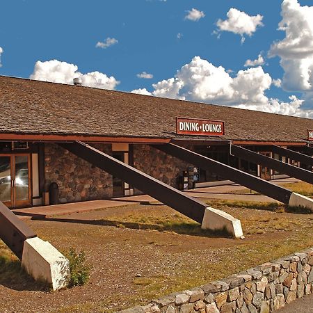 Canyon Lodge And Cabins Canyon Village Exterior foto