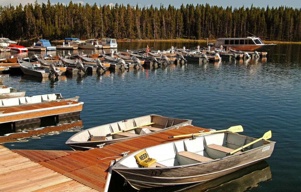 Canyon Lodge And Cabins Canyon Village Exterior foto