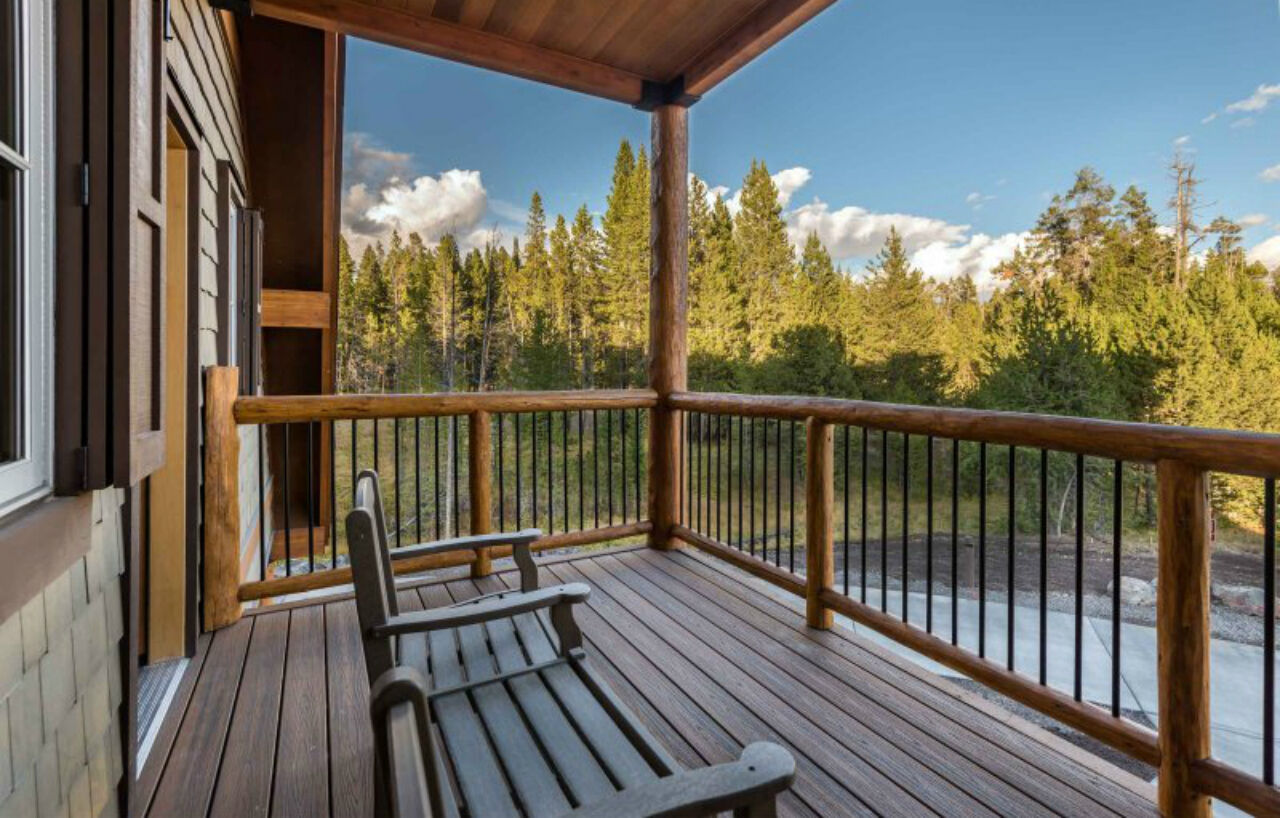 Canyon Lodge And Cabins Canyon Village Exterior foto